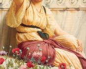 A Tryst - 约翰·威廉·格维得